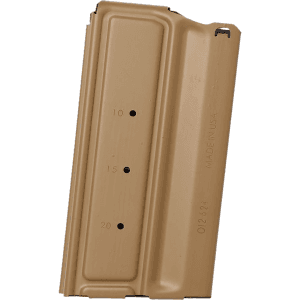 Sig Sauer MCX-Spear Mag 20rd Multi-Cal Steel