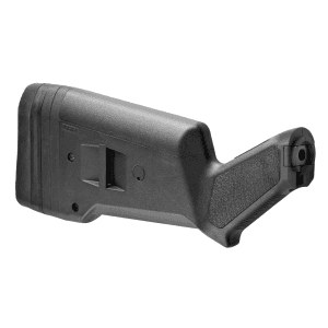 Magpul MAG490BLK SGA Shotgun Stock Fixed Black Synthetic for Mossberg 500 590 590A1 12 GA