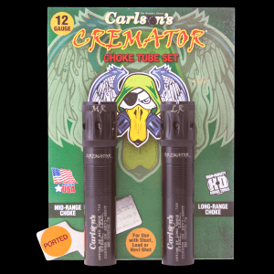 Carlsons 12 Gauge Cremator Choke Tubes for Beretta Optima HP