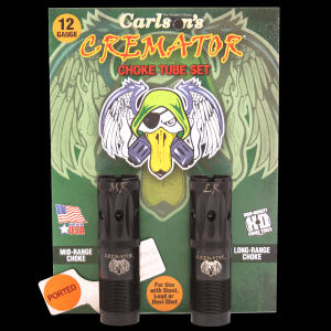 Carlsons 12 Gauge Winchester Cremator Choke Tubes 2 Pack