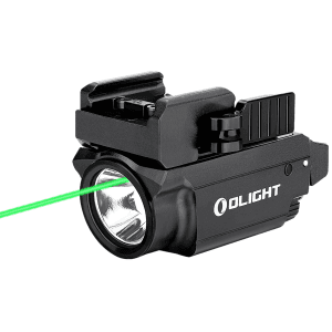 Olightstore USA Baldr S Dual Light Tactical/Green Laser Combo