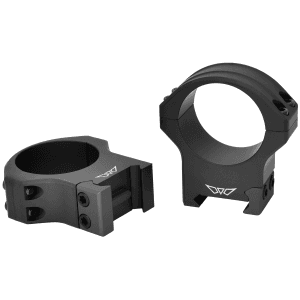 Warne Hyperlite High Matte Alloy Rings 34mm