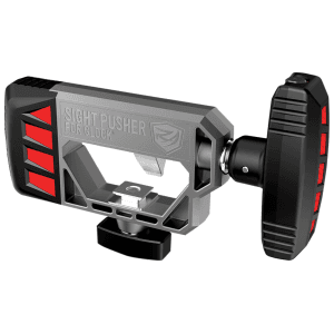 Real Avid RevoMaster Glock Handgun Red Sight Pusher