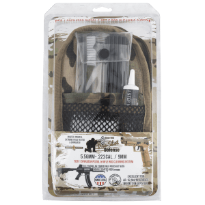 Pro-shot Tactical Cleaning Kit 5.56/9mm
