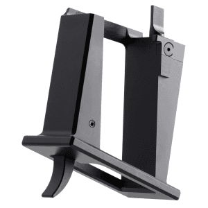 Sylvan Arms 9mm Glock Magwell Conversion Block Black Anodized