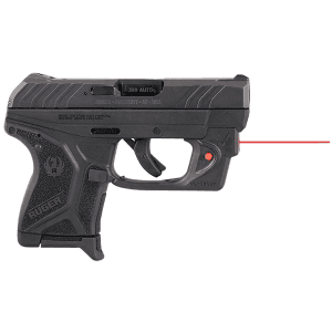 Viridian ESeries Red Laser Sight for Ruger LCP II Black