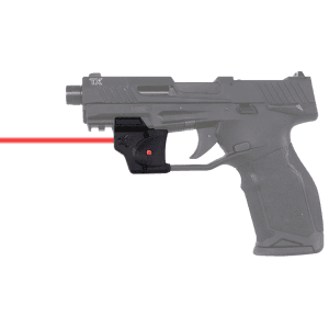 Taurus TX22 Viridian Essential Red Laser Pistol