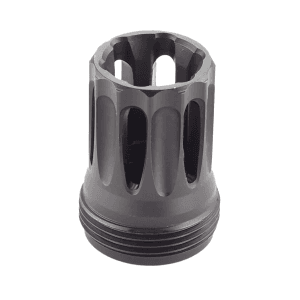Wilson Combat Quell KMount 1/2x28 Nitride Black