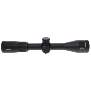 TruGlo Nexus Rifle Scope 3-9x 40mm Black