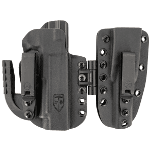 C&g Holsters Mod 1 Right Hand Black Kydex Belt Clip Sig P365 XL Holster 0384100