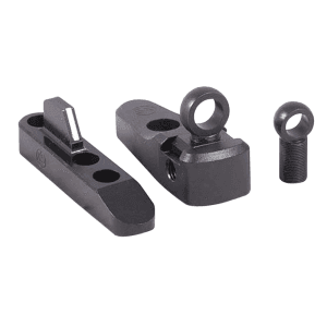 XS Sights Marlin Ghost Ring WS Adjustable Black/White Stripe