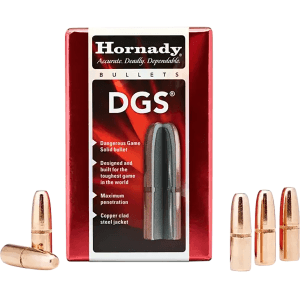 Hornady 423 Cal 400gr Dangerous Game Solid 50/Box