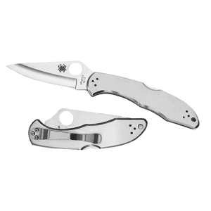 Spyderco Delica 4 2.95 Drop Point C11P