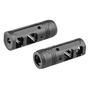 SureFire ProComp Muzzle Brake 5.56mm Black Nitride Steel