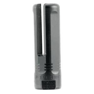 SureFire 3P Eliminator Flash Hider Black Nitride Stainless Steel