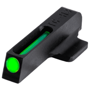 TruGlo TFO Pistol Sight Green/Yellow for Kahr Arms Steel