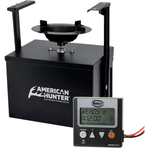 American Hunter Heavy Duty Digital Spin Feeder Kit