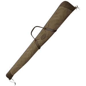 Bulldog Tan Nylon Lockable Tactical Rifle Case BDT4043T
