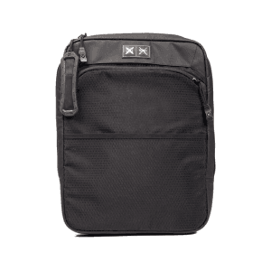 Vertx VTAC Pistol Scabbard Case  Lockable and Water Resistant (Black)
