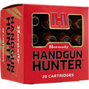 Hornady Handgun Hunter 500 S&W 300 Gr Hornady MonoFlex (Box)