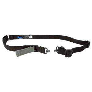 Blue Force Gear Vickers 221 Black Cordura Tactical Sling