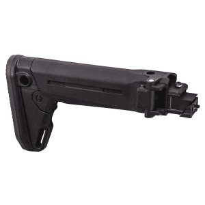 Magpul MAG585PLM ZHUKOVS Stock Folding Right Side Plum Synthetic for AKPlatform