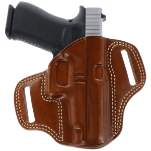 Galco Combat Master Tan Holster for Colt King Cobra