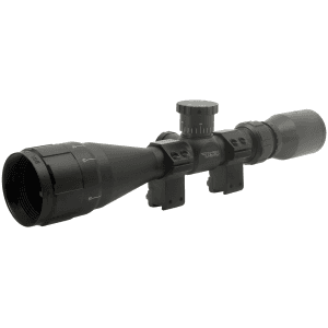 BSA Sweet 22 4-12x40 AO Black Matte 1 Tube 30/30 Duplex Reticle