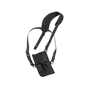 GrovTec US Trail Pack Ergo Holster  Fits 4.5-5 Barrels (Black)
