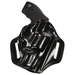 Galco Combat Master Black Leather Right Hand Belt Slide For Glock 48 Holster CM834B