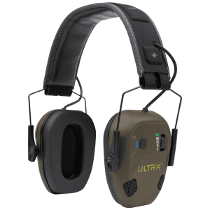 Allen Bionic Fuse Earmuff Bluetooth Flat Dark Earth