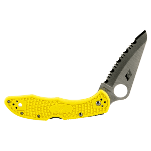 Spyderco Salt 2 3 Clip Point C88SYL2