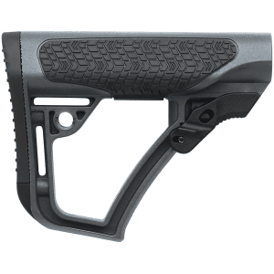 Daniel Defense 2109104179012 OEM Tornado Gray Synthetic for ARPlatform with MilSpec Receiver Extension (Tube Not Included)