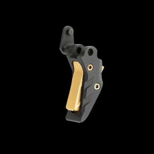 Tyrant CNC Intellifire Trigger for SIG P365 Black Gold