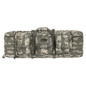 GPS Bags Lockable 600D Polyester Rifle Case DRC36ACU