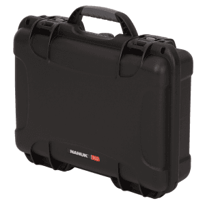Nanuk Glockmate 2-Up Pistol Case Black