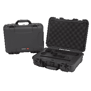 Nanuk Secure 2 Up Pistol Case