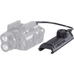 SureFire Remote Switch for XVL2 Black