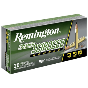 Remington Premier 300 RUM 180 Grain Swift Scirocco Bonded (Box)
