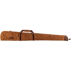 Remington Accessories Premium Shotgun Case Tan Canvas 52 Long