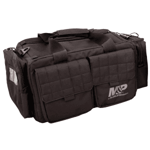 Smith & Wesson Officer Tactical Range Bag (Black)