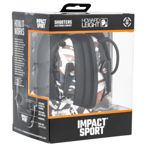 Howard Leight One Nation Electronic Earmuff