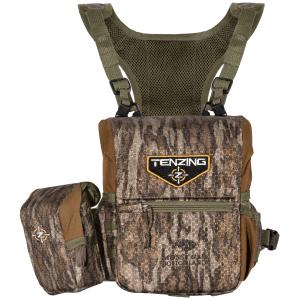 Tenzing Bino Harness Mossy Oak Bottomland Medium