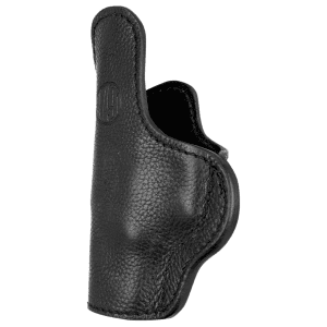 1791 Gunleather Ultra Custom Right Hand Leather Gun Holster for S&W M&P Shield Handgun UCLB21NSBR