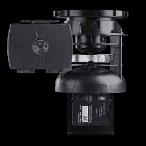 Moultrie Digital Cellular Feed Hub Kit with Level Detector Black 6 Volt