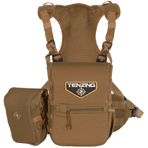 Tenzing Bino Harness Buckskin Tan Small
