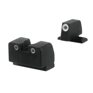 AmeriGlo Optic Compatible Sight Set for Sig Sauer Pistol