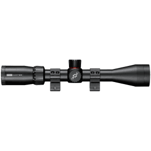 Simmons Pro Hunter 3-9x40 Truplex Riflescope with Rings Black