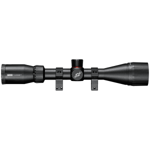 Simmons Pro Target Air Rifle Scope 3-9x40 with Truplex Reticle Black Matte