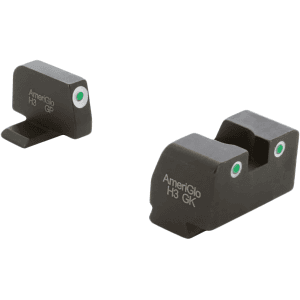 AmeriGlo Optic Sight Set for Springfield XD Pistol